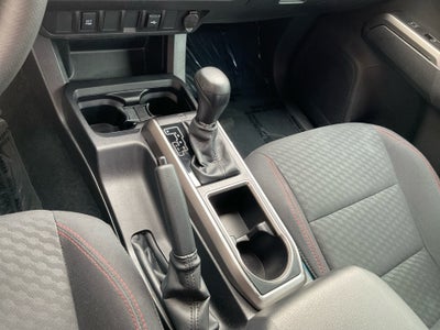 2022 Toyota Tacoma SR5 V6