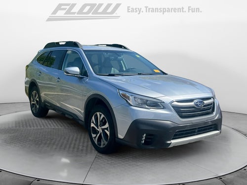 2020 Subaru Outback Limited