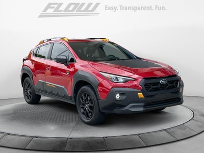 2024 Subaru Crosstrek Wilderness