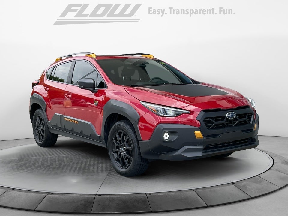 2024 Subaru Crosstrek Wilderness