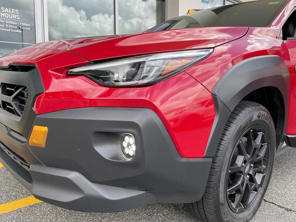 2024 Subaru Crosstrek Wilderness