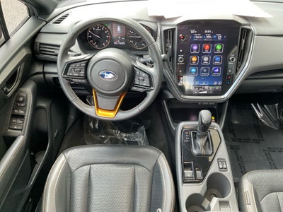 2024 Subaru Crosstrek Wilderness