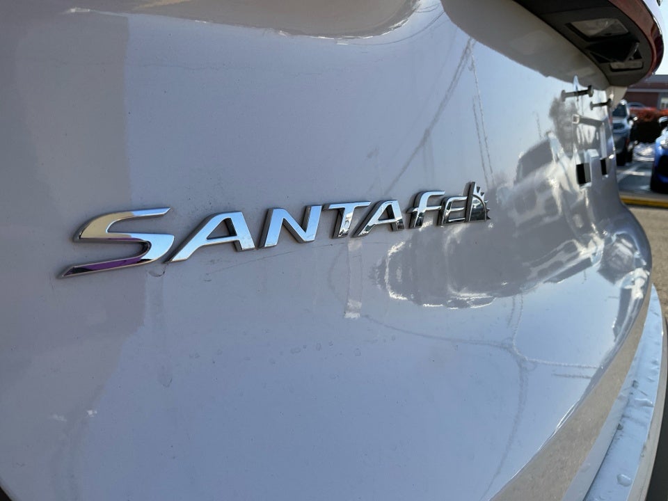 2021 Hyundai Santa Fe Limited
