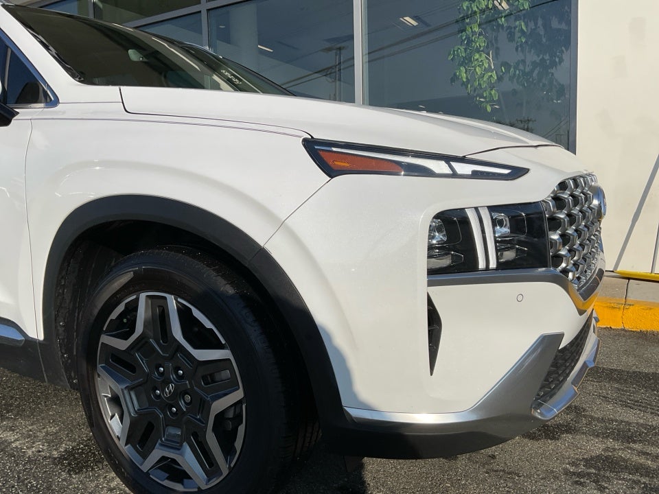 2021 Hyundai Santa Fe Limited