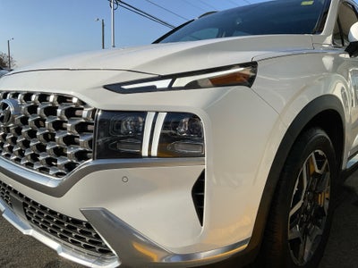 2021 Hyundai Santa Fe Limited