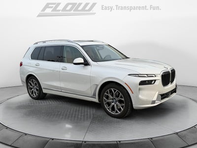 2024 BMW X7 xDrive40i