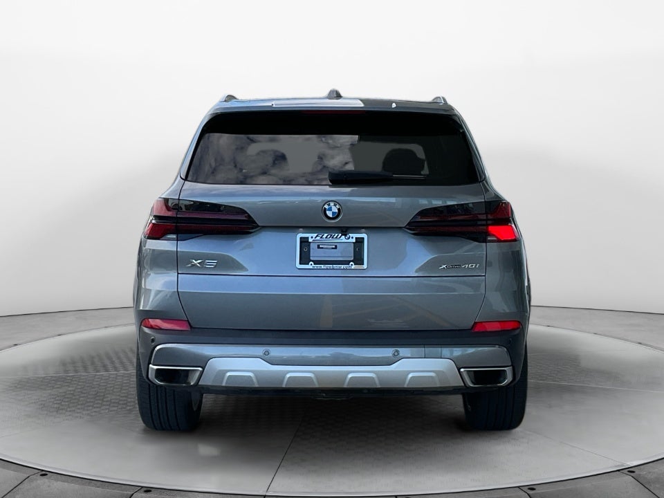 2024 BMW X5 xDrive40i