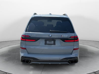2024 BMW X7 M60i