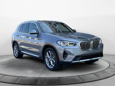 2023 BMW X3 sDrive30i