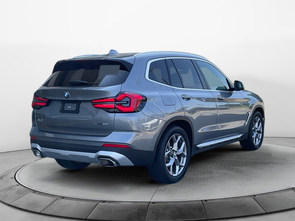 2023 BMW X3 sDrive30i