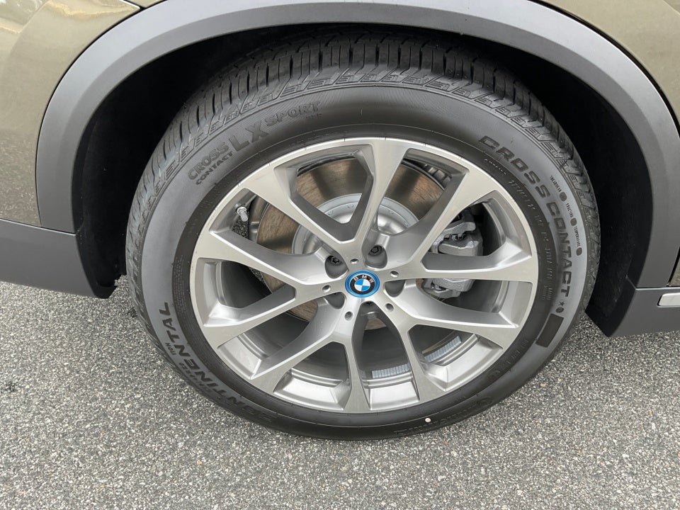 2024 BMW X5 PHEV xDrive50e