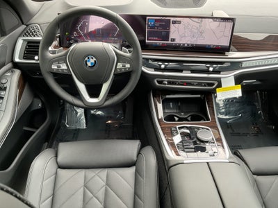 2024 BMW X5 PHEV xDrive50e