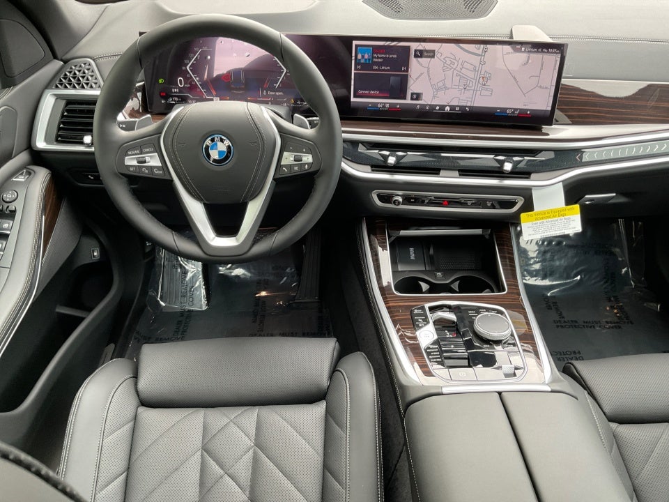 2024 BMW X5 PHEV xDrive50e