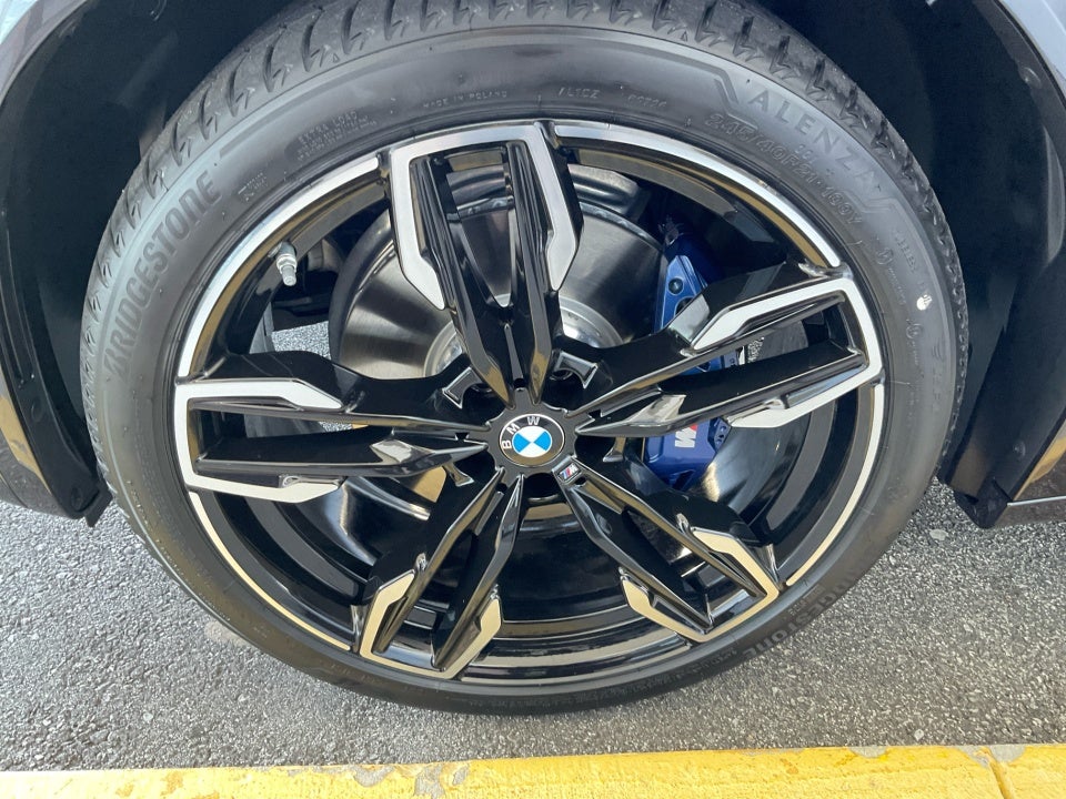 2024 BMW X3 M40i