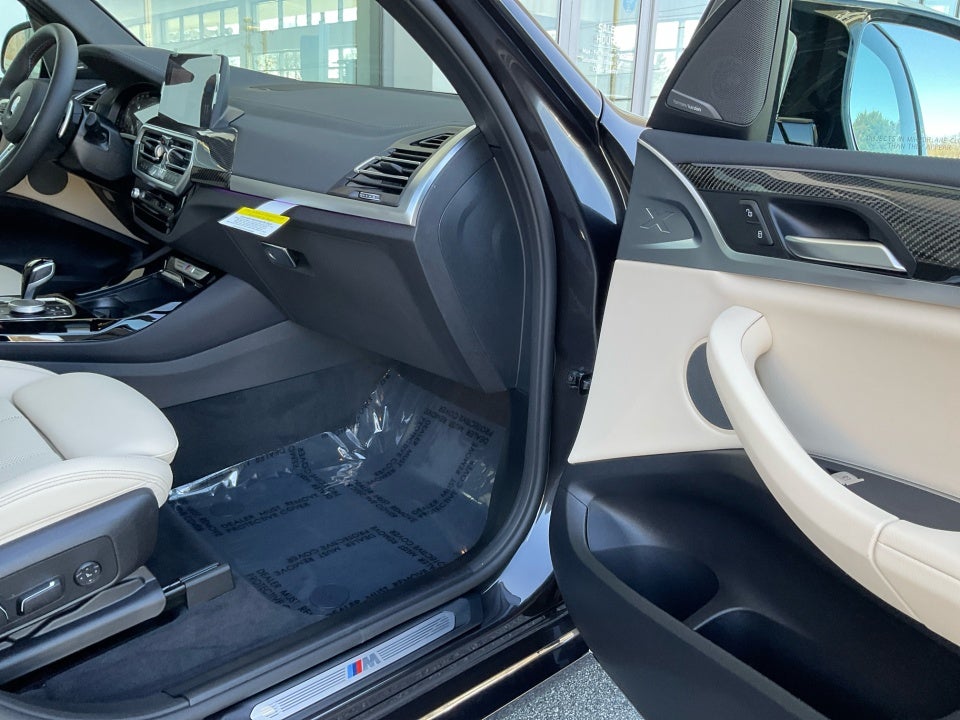 2024 BMW X3 M40i