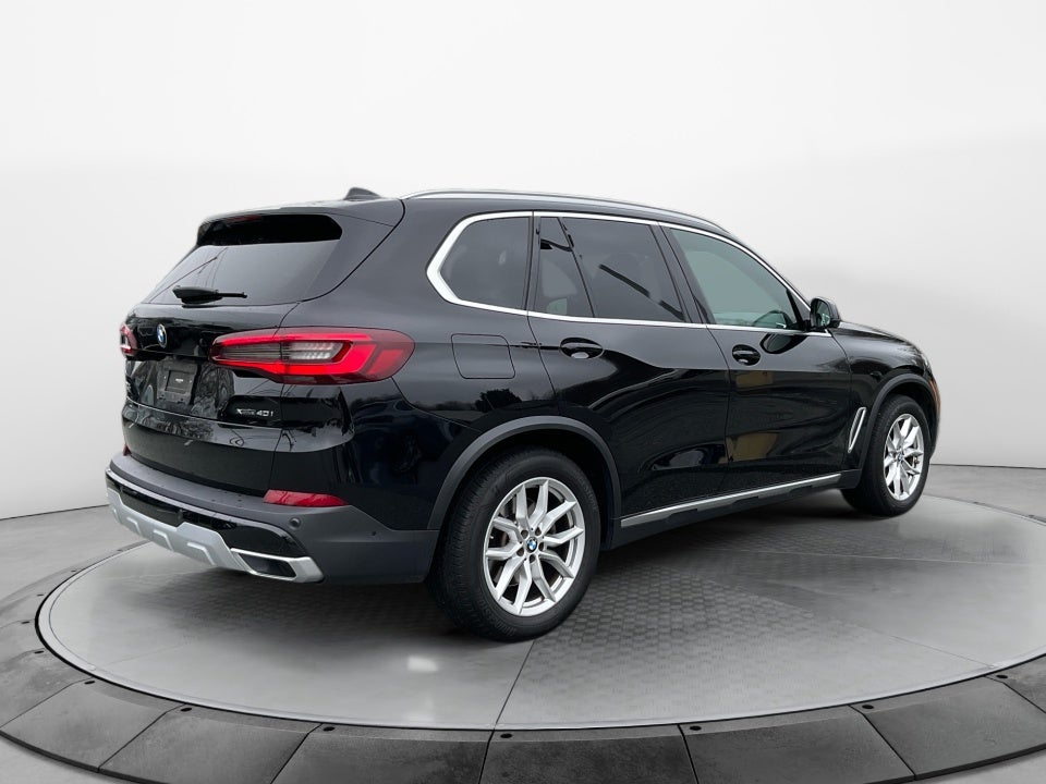 2022 BMW X5 xDrive40i