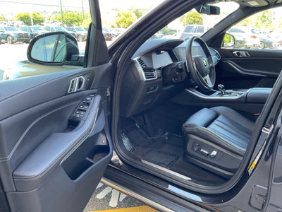 2022 BMW X5 PHEV xDrive45e