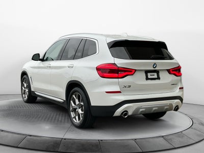 2020 BMW X3 xDrive30i