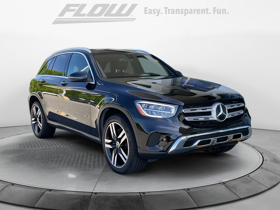 2020 Mercedes-Benz GLC 300 4MATIC®