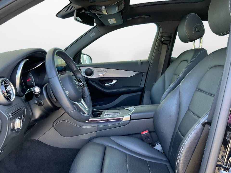 2020 Mercedes-Benz GLC 300 4MATIC®