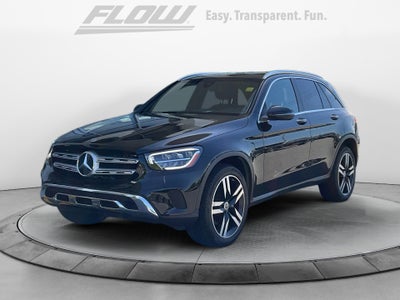 2020 Mercedes-Benz GLC 300 4MATIC®
