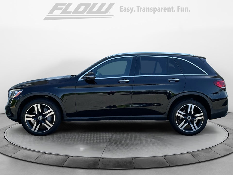 2020 Mercedes-Benz GLC 300 4MATIC®