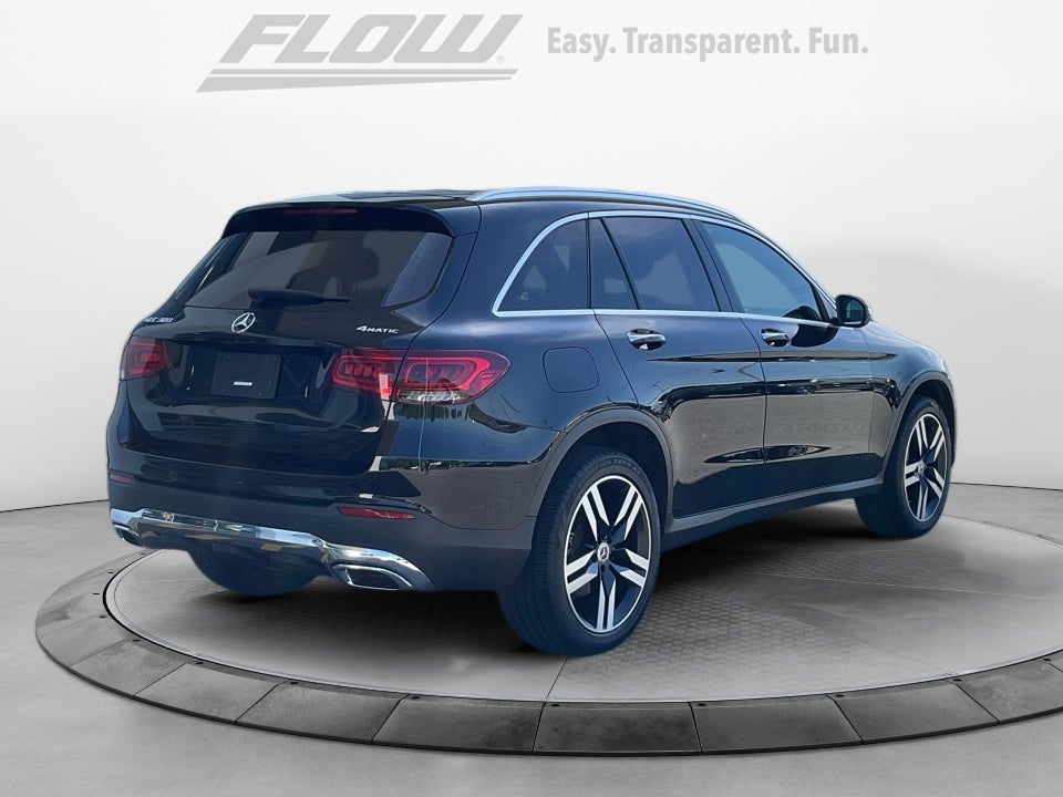2020 Mercedes-Benz GLC 300 4MATIC®