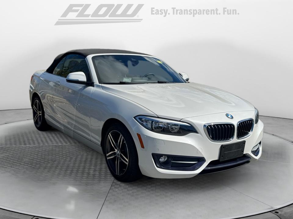 2017 BMW 230i 230i