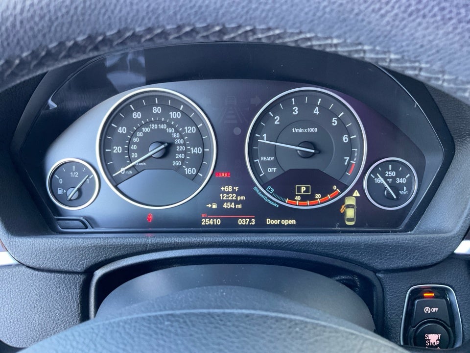 2014 BMW 328i 328i