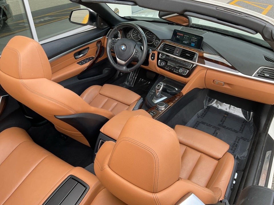 2018 BMW 440i 440i