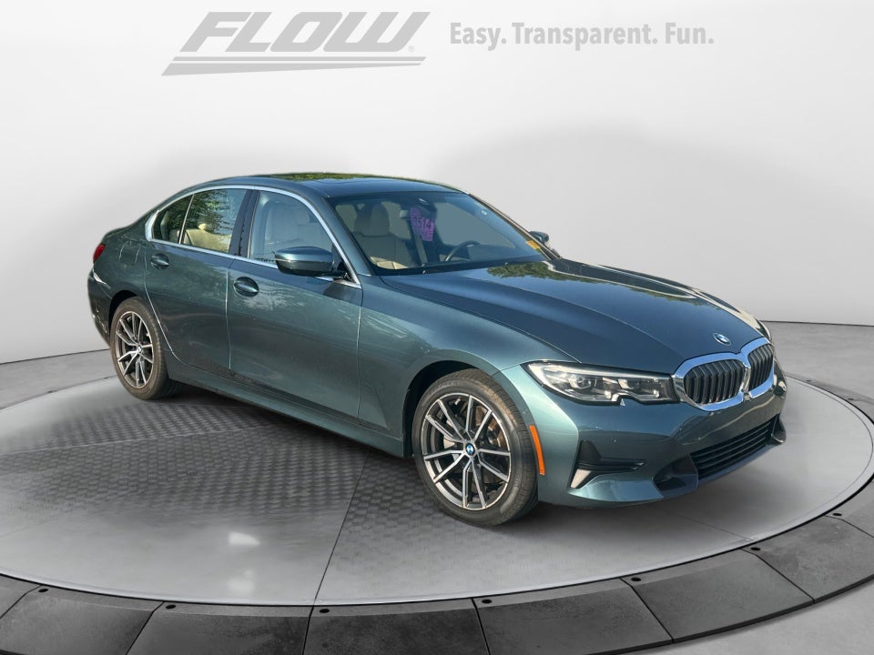 2019 BMW 330i 330i xDrive