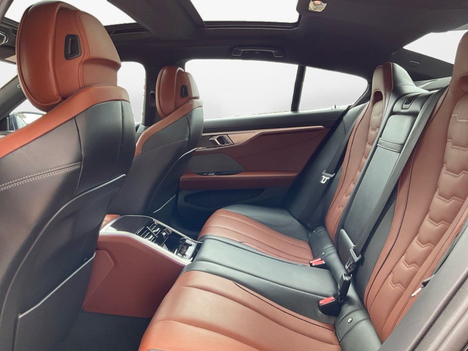 2023 BMW 840 Gran Coupe i xDrive