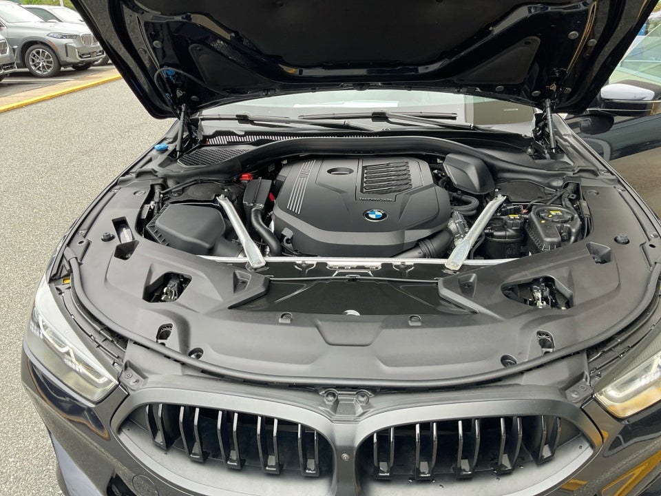 2023 BMW 840 Gran Coupe i xDrive