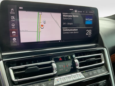 2023 BMW 840 Gran Coupe i xDrive