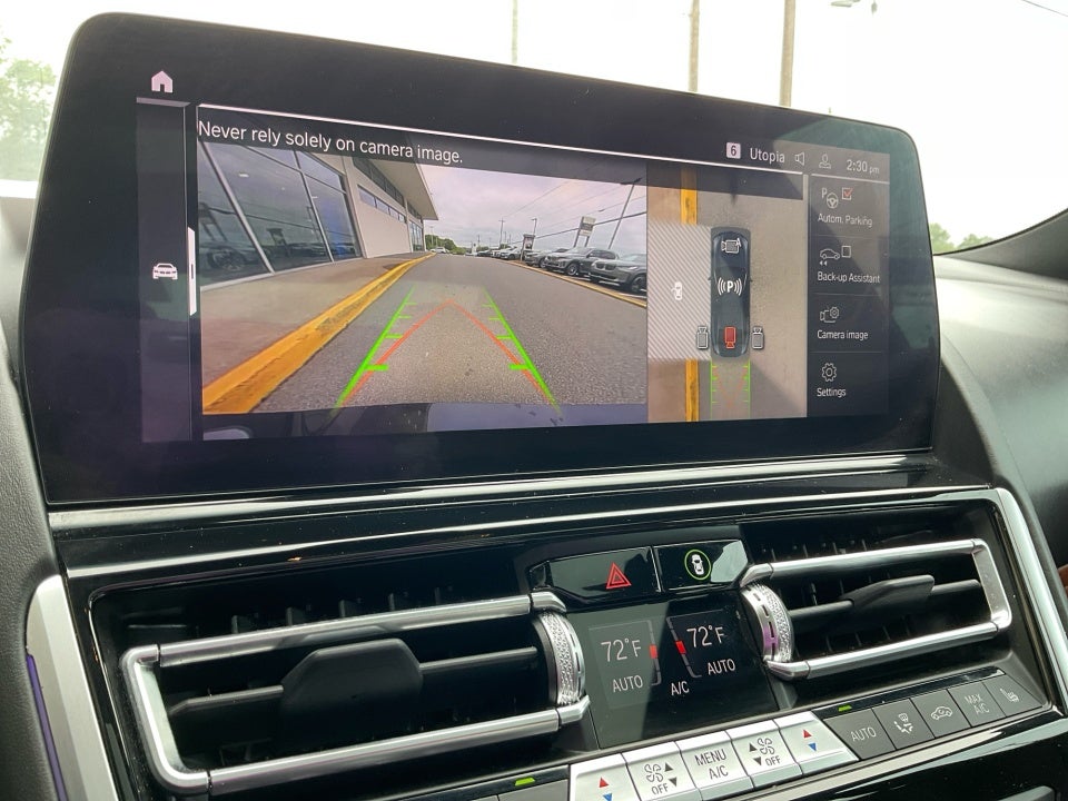 2023 BMW 840 Gran Coupe i xDrive