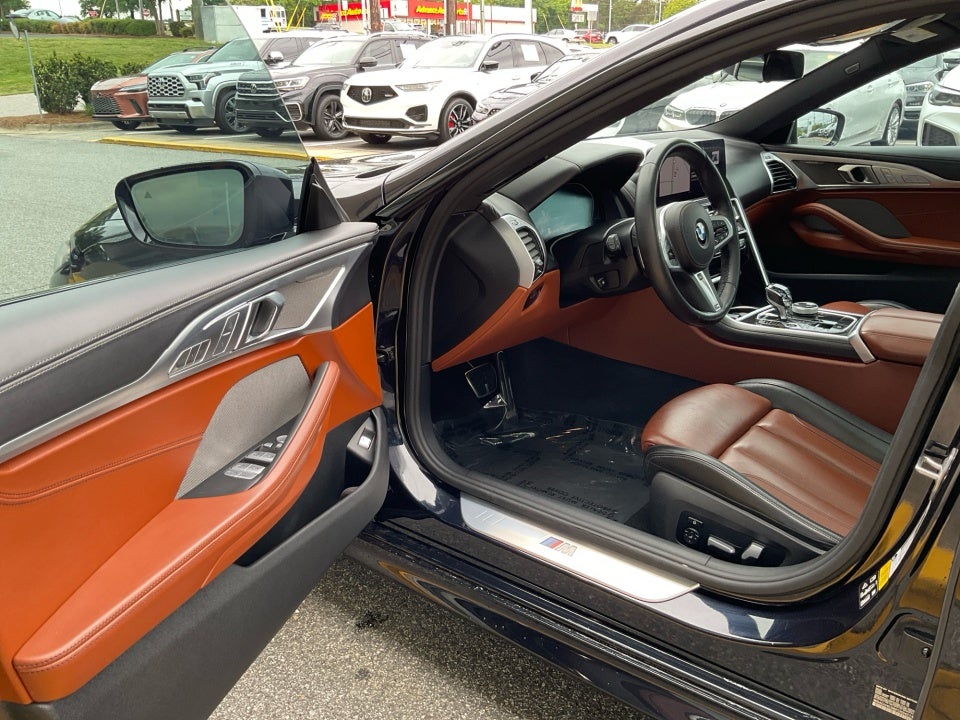 2023 BMW 840 Gran Coupe i xDrive