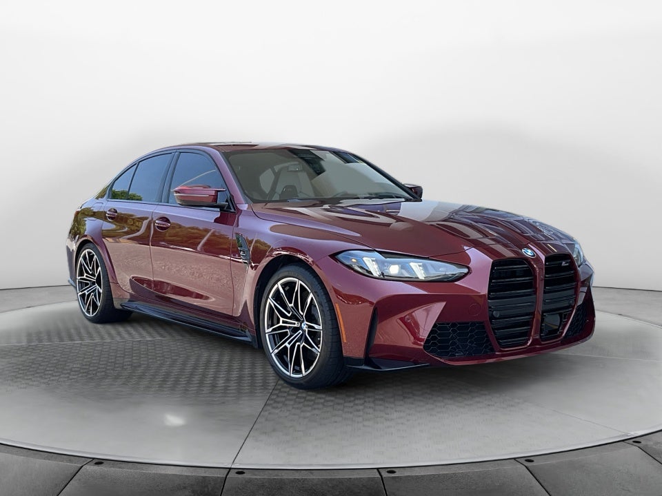2026 BMW M3 Competition xDrive