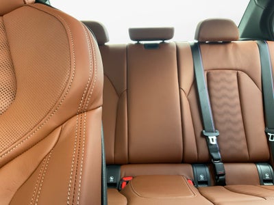 2024 BMW M3 Competition xDrive