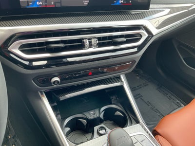 2024 BMW M3 Competition xDrive