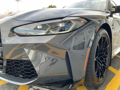 2024 BMW M3 Competition xDrive