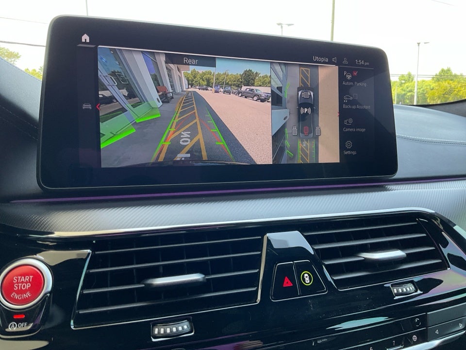 2023 BMW M5 Sedan