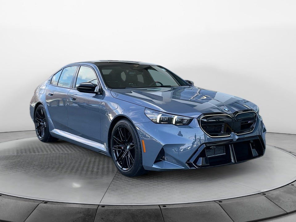 2026 BMW M5 M5 Sedan's photo