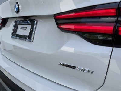 2023 BMW X3 xDrive30i