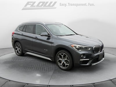 2016 BMW X1 xDrive28i