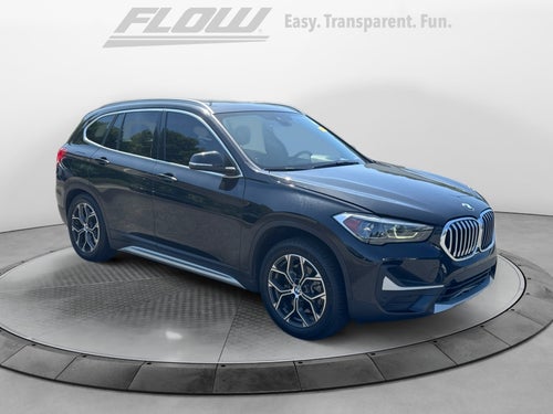 2021 BMW X1 xDrive28i