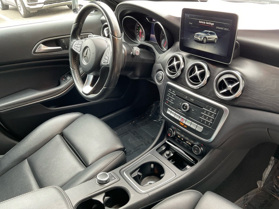 2018 Mercedes-Benz GLA 250 GLA 250