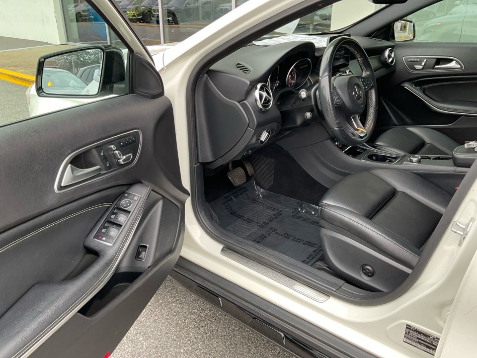 2018 Mercedes-Benz GLA 250 GLA 250