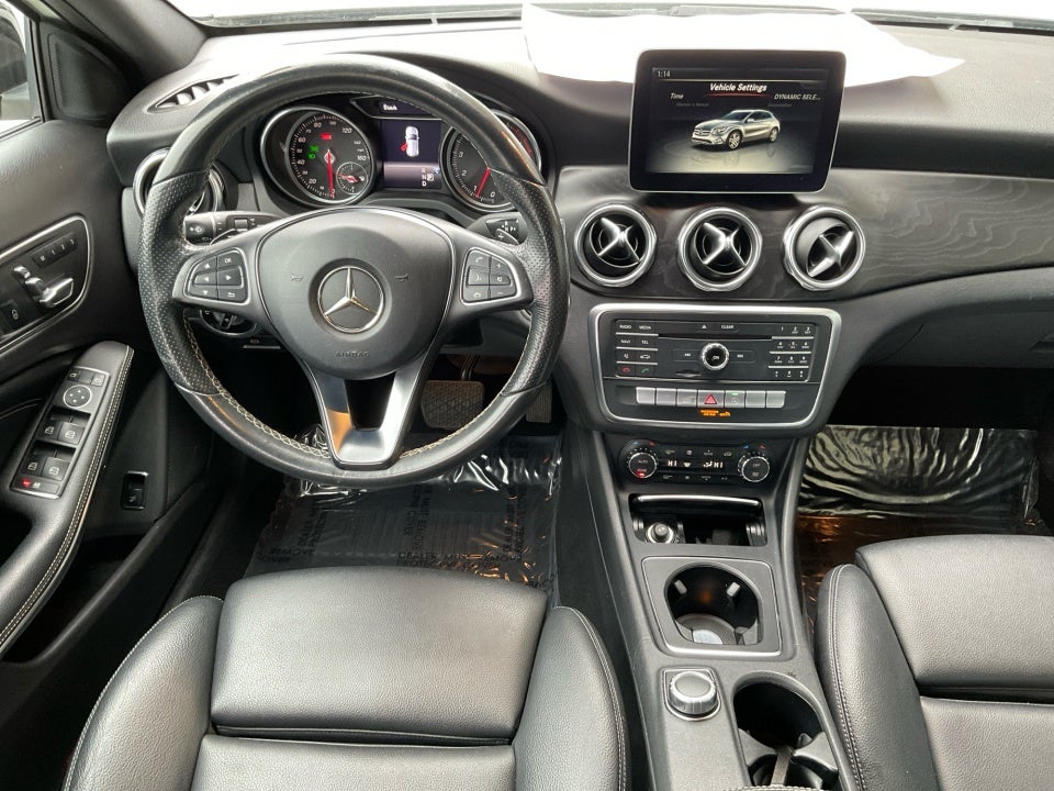 2018 Mercedes-Benz GLA 250 GLA 250