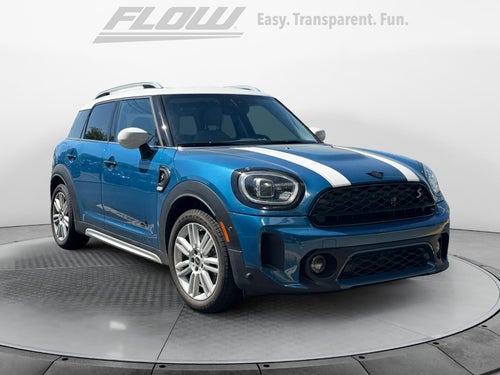 2024 MINI Countryman Cooper S