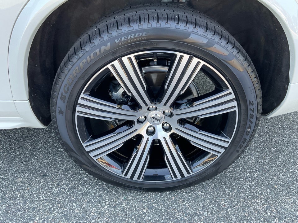 2022 Volvo XC90 Inscription